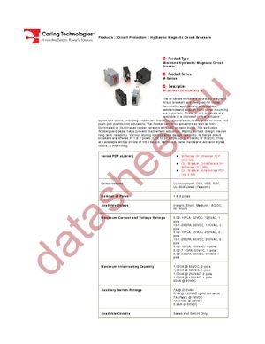 MF1-B-32-410-1-BB2-B-C datasheet  